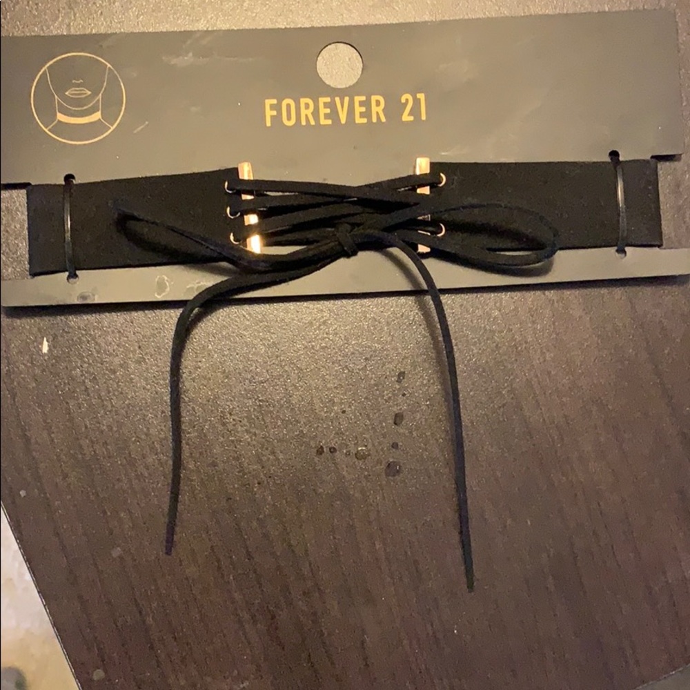 Forever 21 Choker